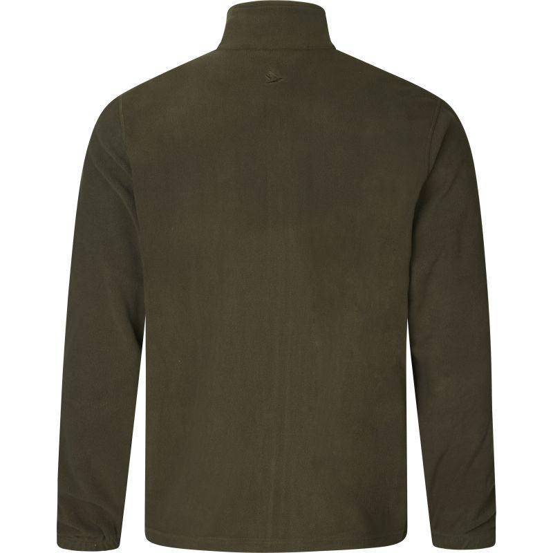 Seeland Benjamin Super Light Mens Fleece Jacket - Pine Green - William Powell