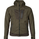 Seeland Climate Hybrid Thinsulate Mens Jacket - Pine Green - William Powell