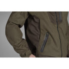 Seeland Climate Hybrid Thinsulate Mens Jacket - Pine Green - William Powell