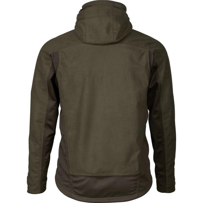 Seeland Climate Hybrid Thinsulate Mens Jacket - Pine Green - William Powell