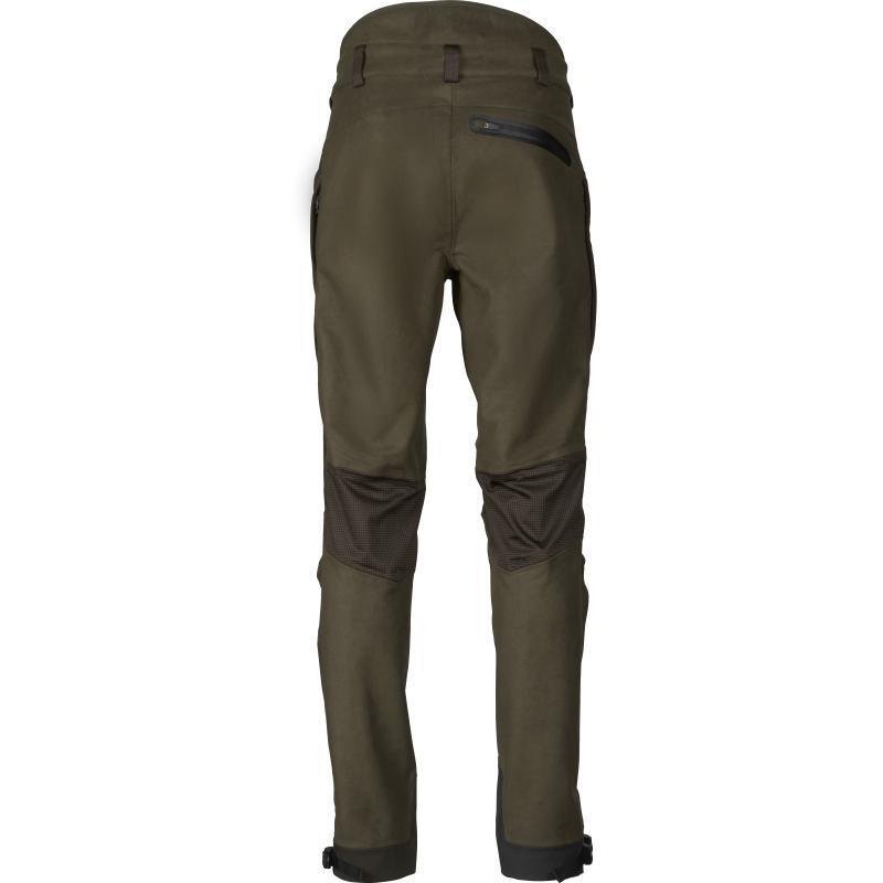 Seeland Climate Hybrid Thinsulate Mens Trousers - Pine Green - William Powell