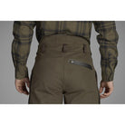 Seeland Climate Hybrid Thinsulate Mens Trousers - Pine Green - William Powell