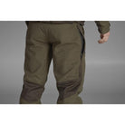 Seeland Climate Hybrid Thinsulate Mens Trousers - Pine Green - William Powell