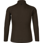 Seeland Climate Mens Merino Wool Base Layer Set - Clay Brown - William Powell