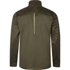 Seeland Elliot Mens Fleece Lined Jacket - Pine Green - William Powell