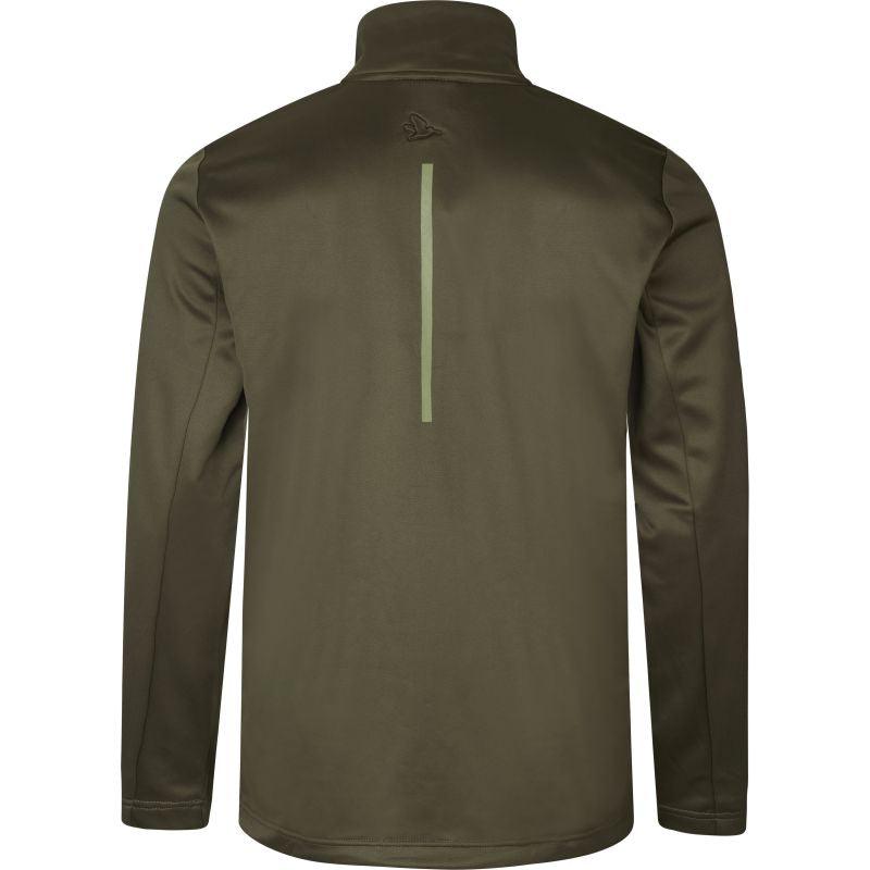 Seeland Elliot Mens Fleece Lined Jacket - Pine Green - William Powell