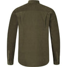 Seeland George Mens Corduroy Shirt - Pine Green - William Powell