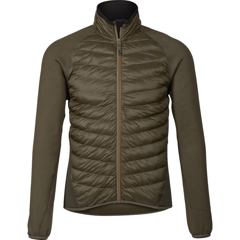 Seeland Hawker Hybrid Mens Jacket - Pine Green - William Powell