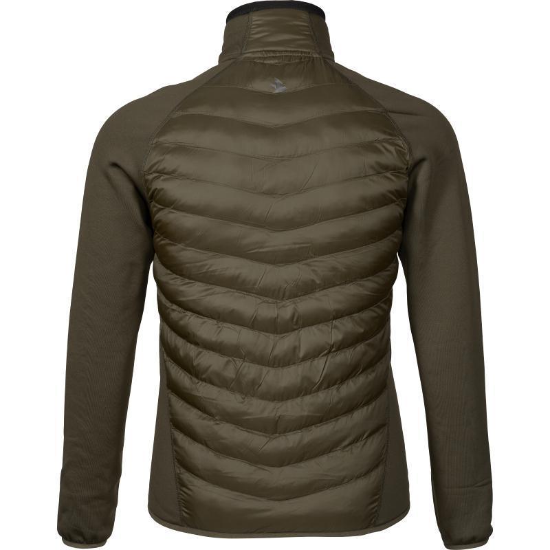 Seeland Hawker Hybrid Mens Jacket - Pine Green - William Powell