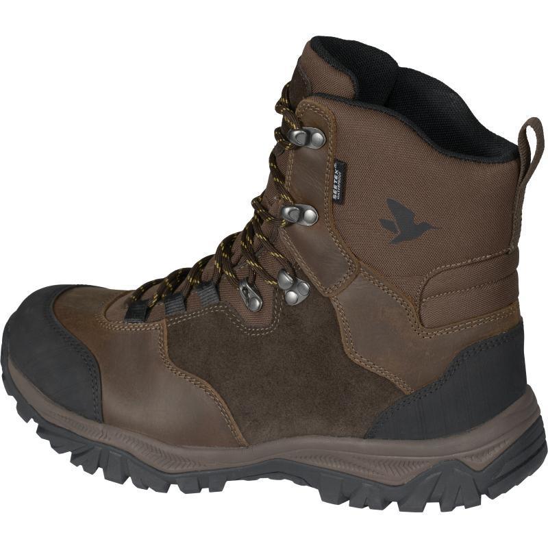 Seeland Hawker Low SEETEX 7" Mens Boots -  Brown - William Powell