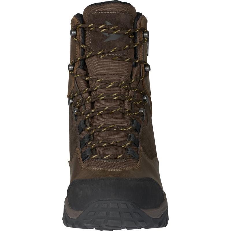 Seeland Hawker Low SEETEX 7" Mens Boots -  Brown - William Powell