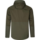 Seeland Hawker Shell II SEETEX Mens Waterproof Jacket - Pine Green - William Powell