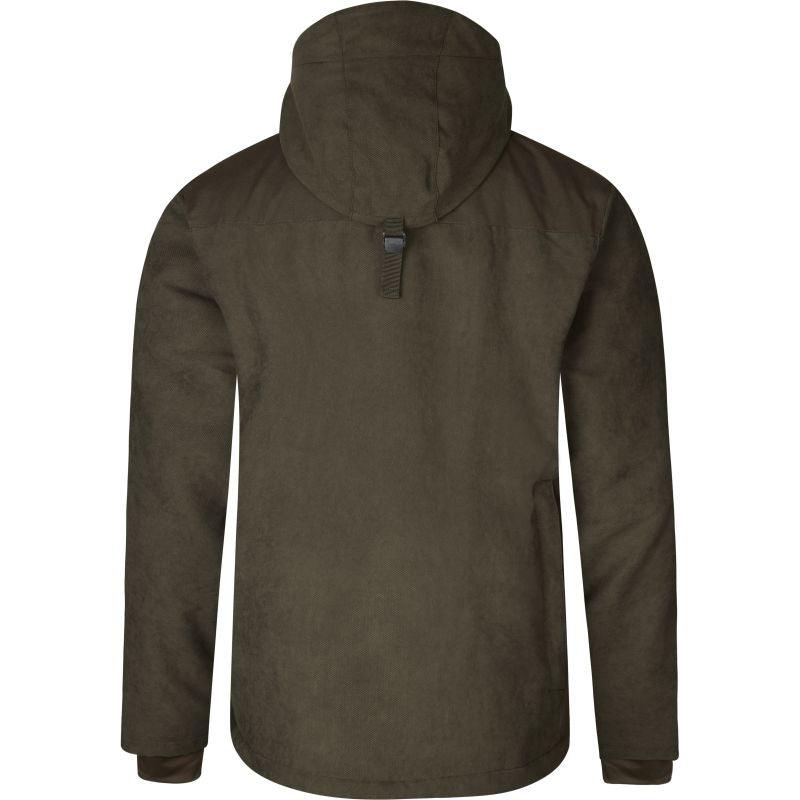 Seeland Helt II Insulated Mens Waterproof Jacket - Grizzly Brown - William Powell