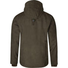 Seeland Helt II Insulated Mens Waterproof Jacket - Grizzly Brown - William Powell