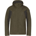 Seeland Key-Point Active II SEETEX Mens Waterproof Jacket - Pine Green - William Powell