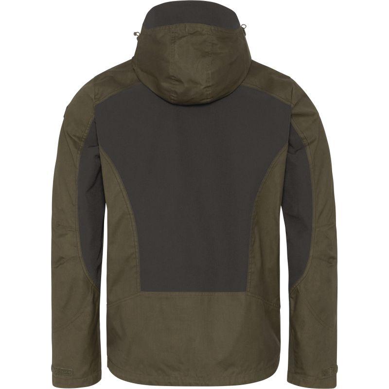 Seeland Key-Point Active II SEETEX Mens Waterproof Jacket - Pine Green - William Powell