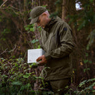 Seeland Key-Point Active II SEETEX Mens Waterproof Jacket - Pine Green - William Powell