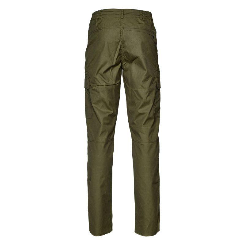 Seeland Key-Point Mens Trousers - Pine Green - William Powell