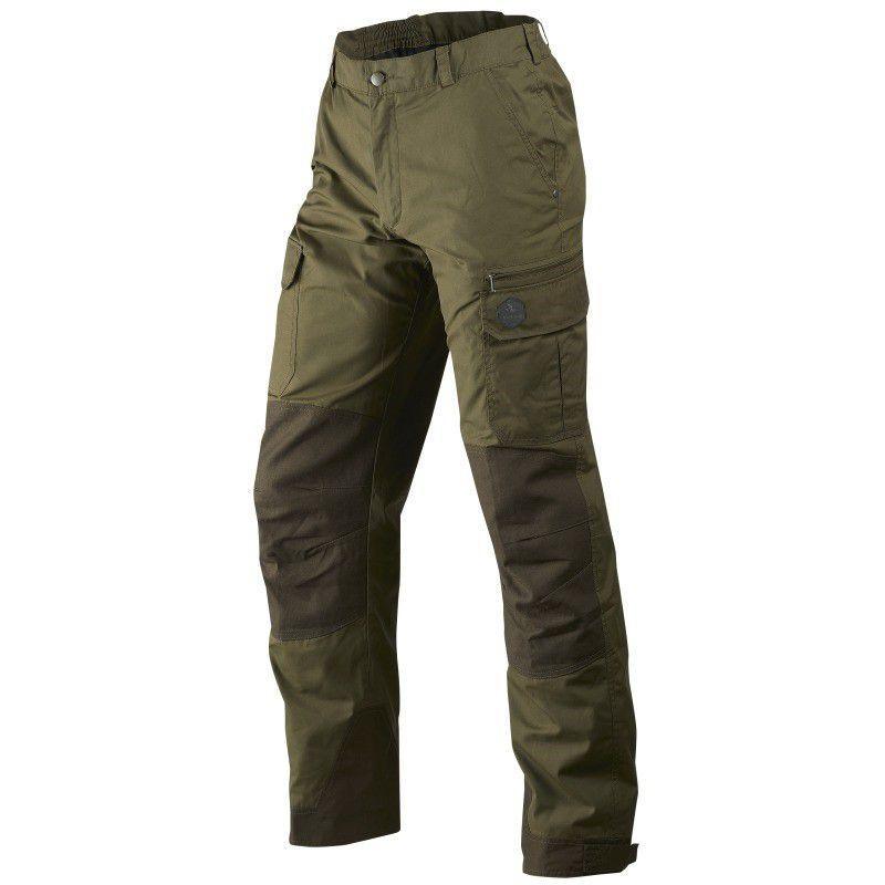 Seeland Key-Point Reinforced Trousers - Pine Green - William Powell