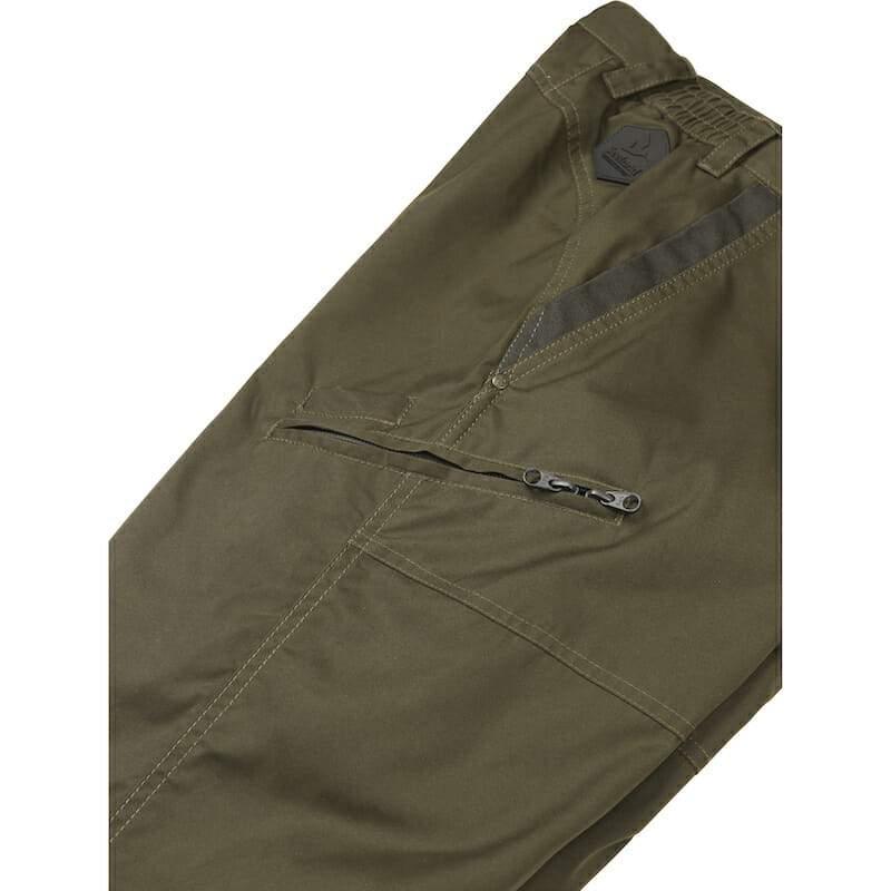 Seeland Key-Point SEETEX Reinforced Ladies Trousers - Pine Green - William Powell