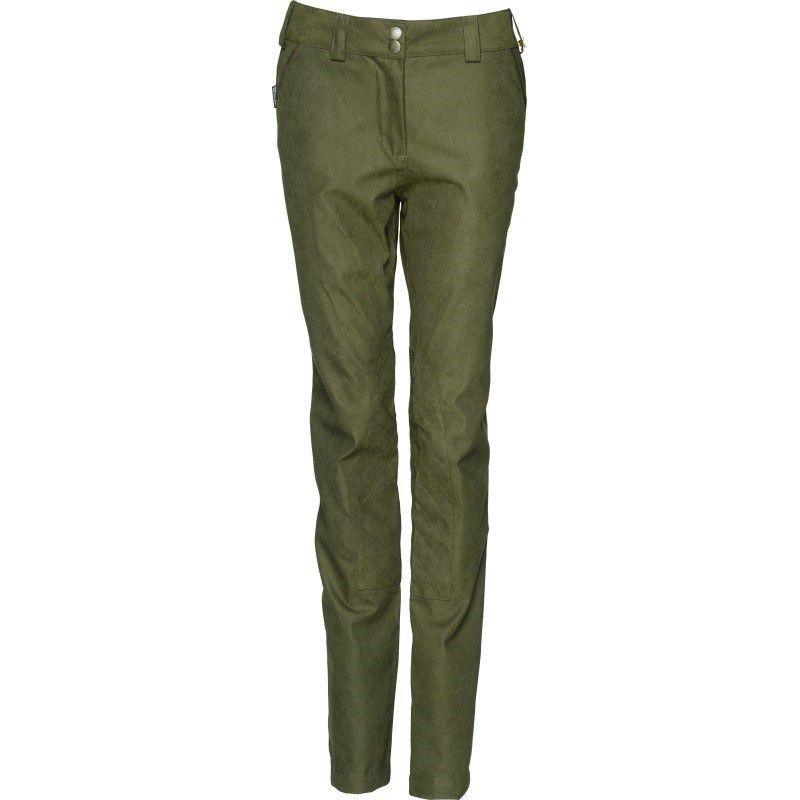 Seeland Ladies Woodcock II Trousers - Shaded Olive - William Powell