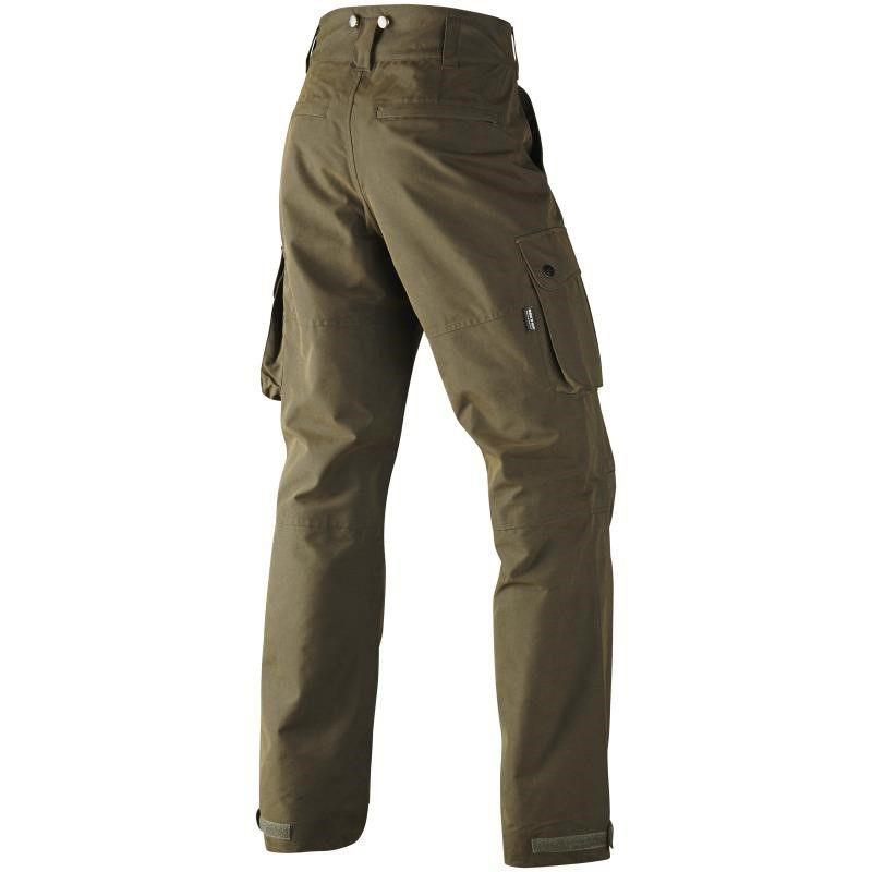Seeland Mens Woodcock Trousers - Shaded Olive - William Powell
