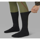 Seeland Moor 3-Pack Socks - Black - William Powell