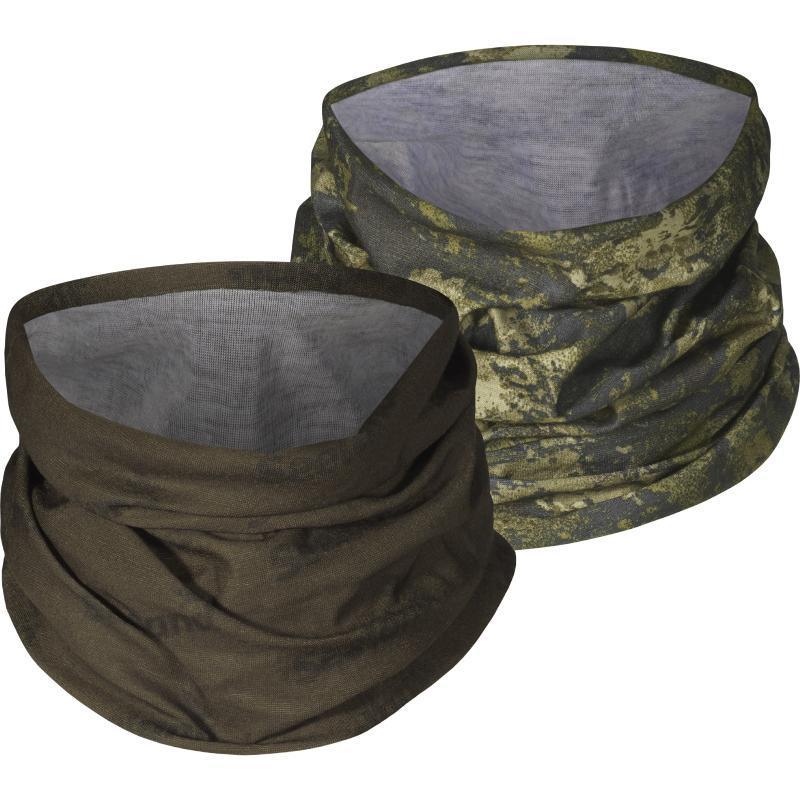 Seeland Neck Gaiter (2 Pack) - Pine Green/Invis Green - William Powell