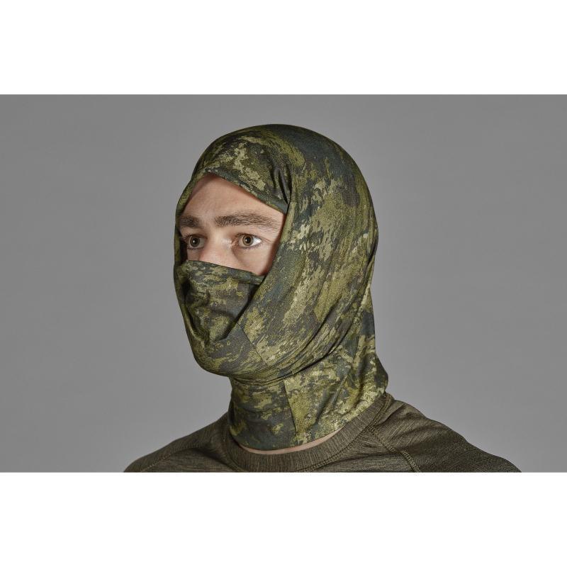 Seeland Neck Gaiter (2 Pack) - Pine Green/Invis Green - William Powell