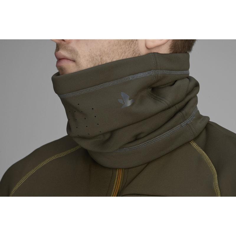 Seeland Neck Gaiter - Pine Green - William Powell