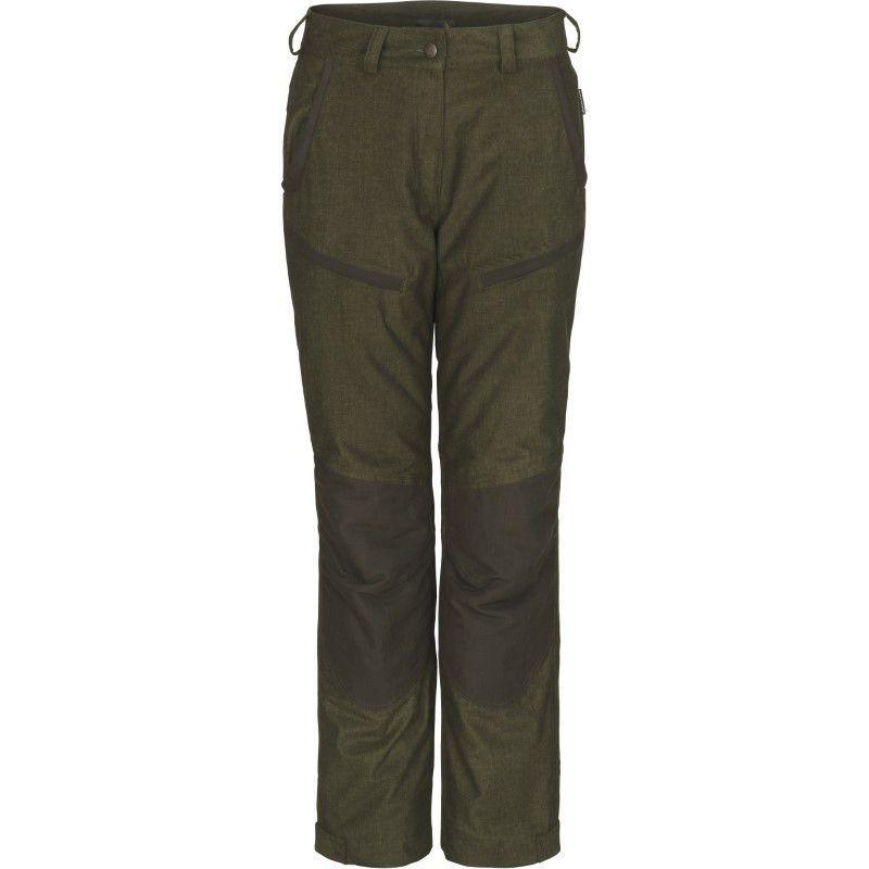 Seeland North SEETEX Ladies Trousers - Pine Green - William Powell