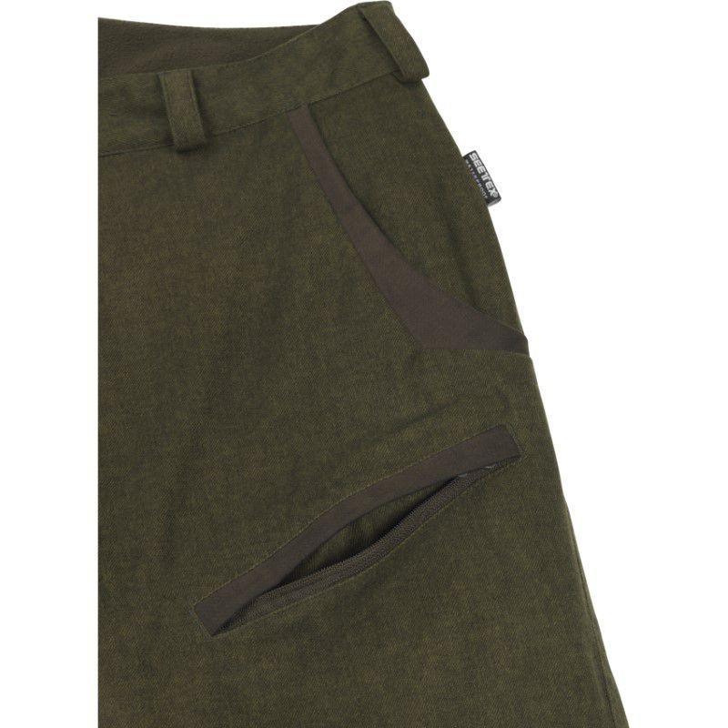 Seeland North SEETEX Ladies Trousers - Pine Green - William Powell