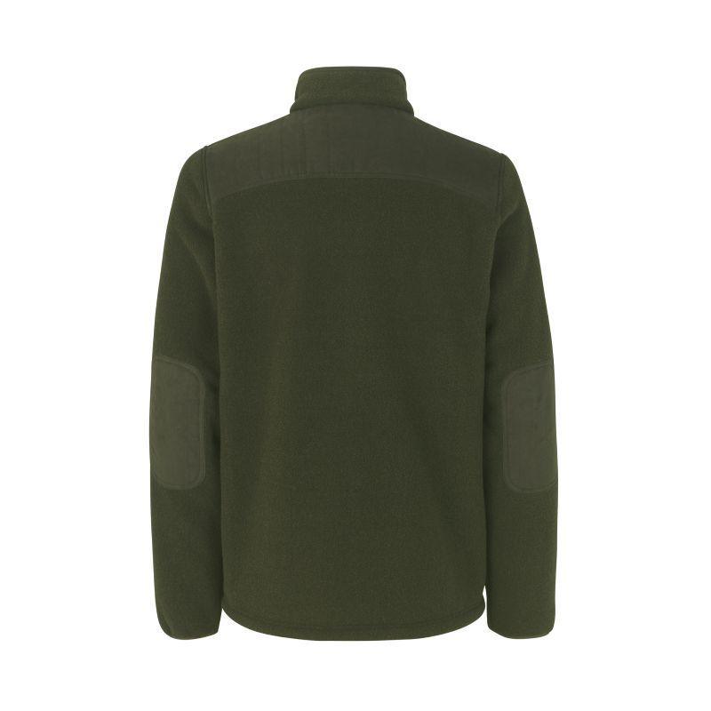 Seeland North SEETEX Mens Fleece - Pine Green - William Powell