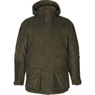 Seeland North SEETEX Mens Jacket - Pine Green - William Powell