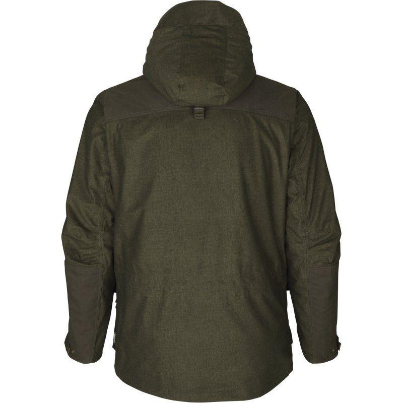 Seeland North SEETEX Mens Jacket - Pine Green - William Powell