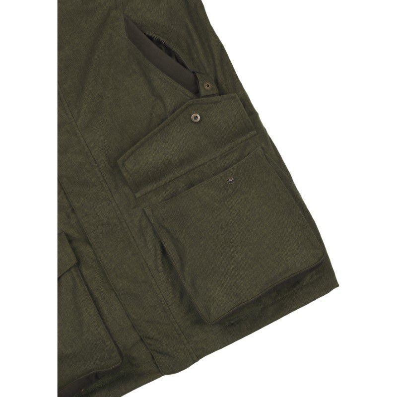 Seeland North SEETEX Mens Jacket - Pine Green - William Powell