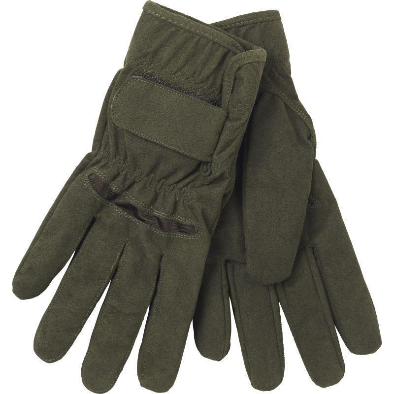 Seeland Shooting Gloves - Pine Green - William Powell
