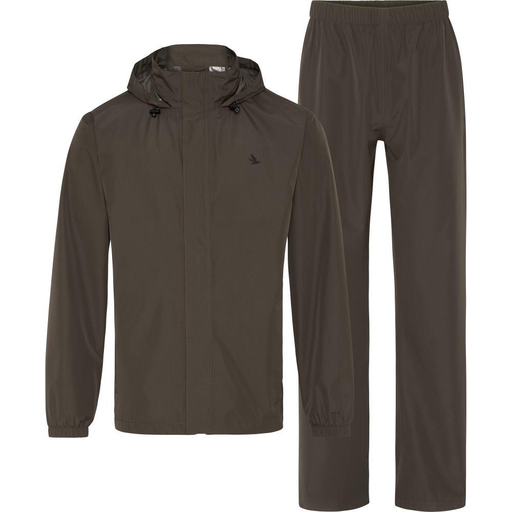 Seeland Taxus Waterproof Rain Set (Jacket & Trousers) - Pine Green - William Powell
