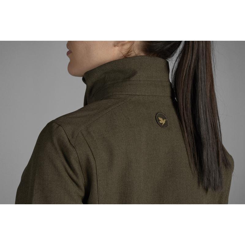Seeland Woodcock Advanced SEETEX Ladies Jacket - Shaded Olive - William Powell
