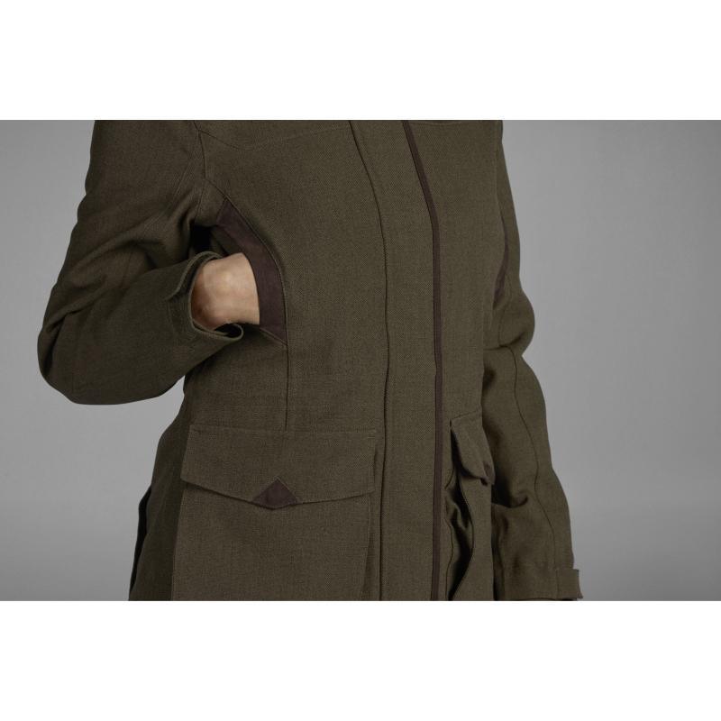 Seeland Woodcock Advanced SEETEX Ladies Jacket - Shaded Olive - William Powell