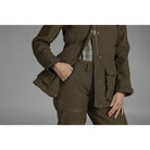 Seeland Woodcock Advanced SEETEX Ladies Trousers - Shaded Olive - William Powell