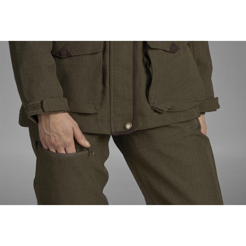 Seeland Woodcock Advanced SEETEX Ladies Trousers - Shaded Olive - William Powell