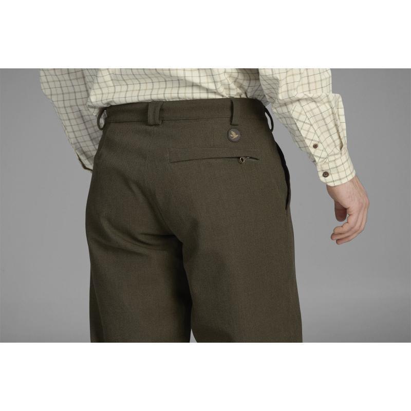 Seeland Woodcock Advanced SEETEX Mens Breeks - Shaded Olive - William Powell