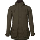 Seeland Woodcock Advanced SEETEX Mens Jacket - Shaded Olive - William Powell