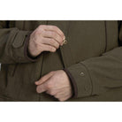 Seeland Woodcock Advanced SEETEX Mens Jacket - Shaded Olive - William Powell