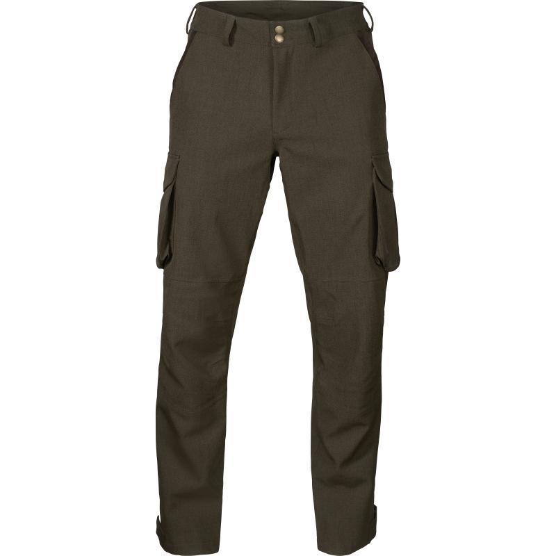 Seeland Woodcock Advanced SEETEX Mens Trousers - Shaded Olive - William Powell