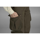 Seeland Woodcock Advanced SEETEX Mens Trousers - Shaded Olive - William Powell