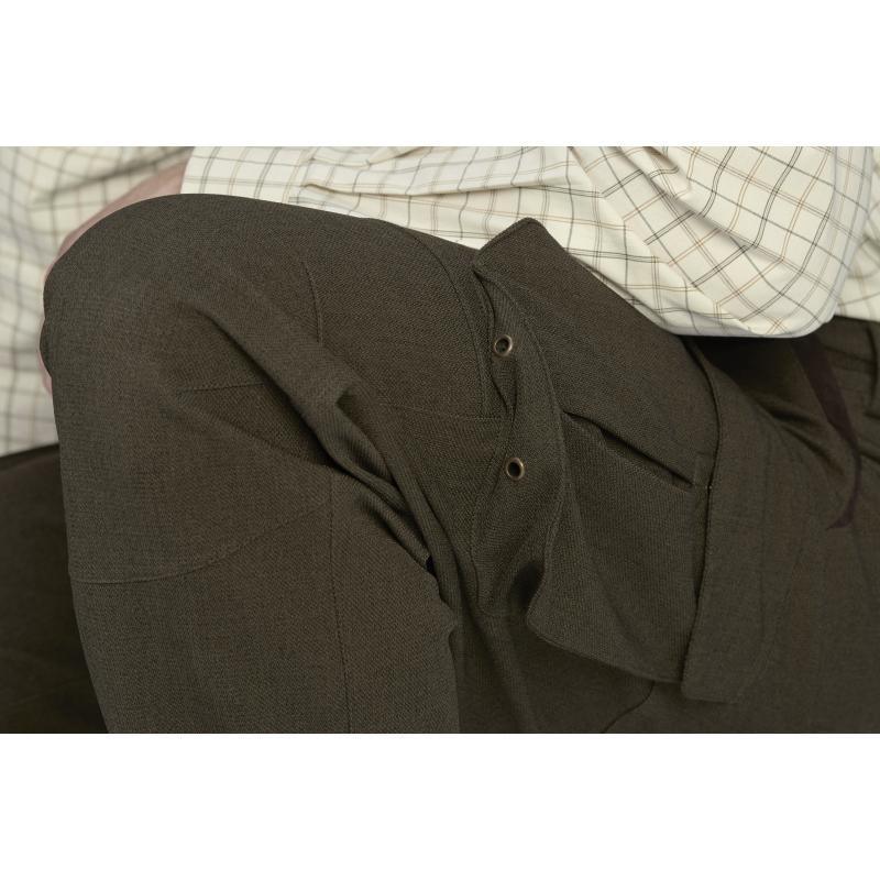 Seeland Woodcock Advanced SEETEX Mens Trousers - Shaded Olive - William Powell