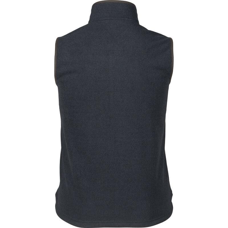 Seeland Woodcock Fleece Mens Waistcoat - Classic Blue - William Powell