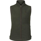 Seeland Woodcock Fleece Mens Waistcoat - Classic Green - William Powell